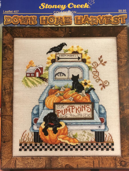 Stoney Creek Cross Stitch Free Patterns Counted Route Annie Beez Hobby - Stoney Creek Cross Stitch Patterns