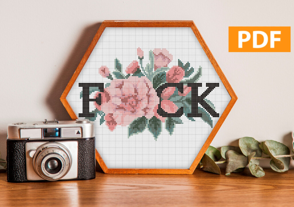 Subversive Cross Stitch Pattern Curse Word Cross Stitch Etsy Canada - Curse Word Cross Stitch Patterns
