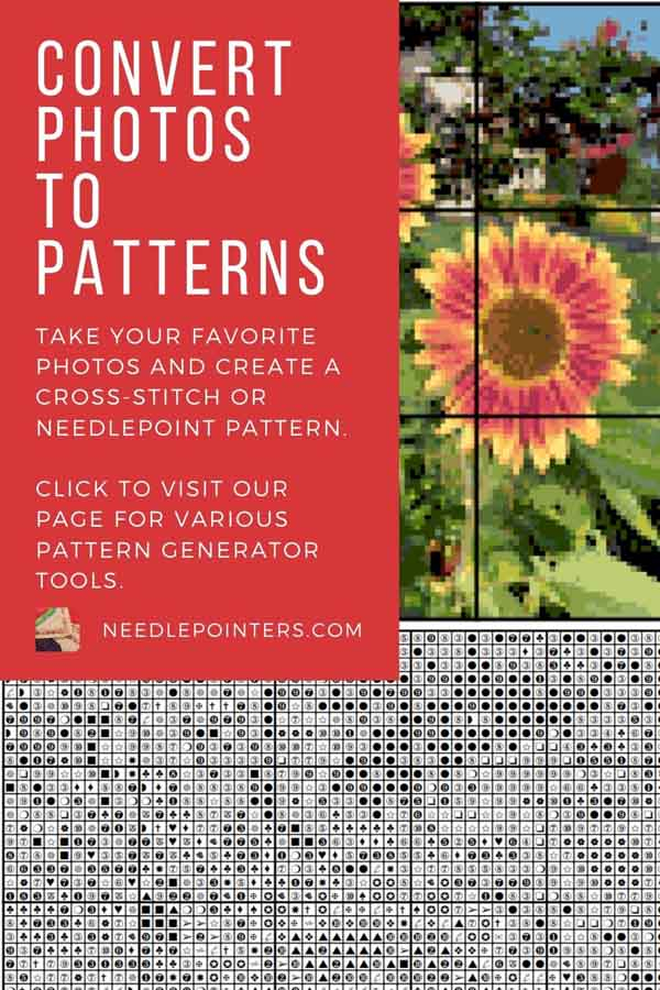 The Best Cross Stitch Pattern Generators Cross Stitch - Cross Stitch Pattern Generator Mac