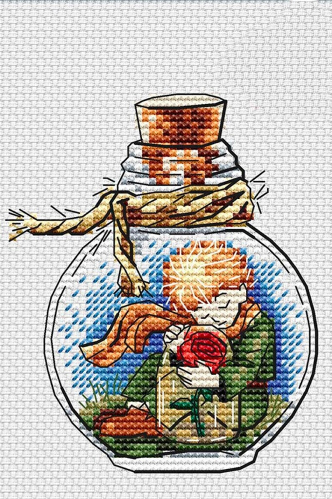The Little Prince Cross Stitch Pattern PDF Bundle 3 In 1 Etsy - Little Prince Cross Stitch Pattern