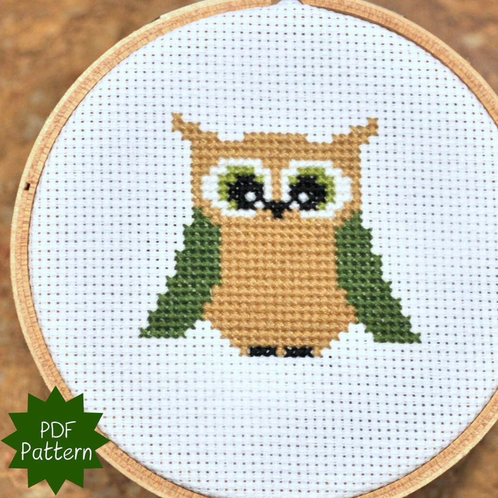 This Item Is Unavailable Etsy Small Cross Stitch Cross Stitch  - Small Owl Cross Stitch Pattern