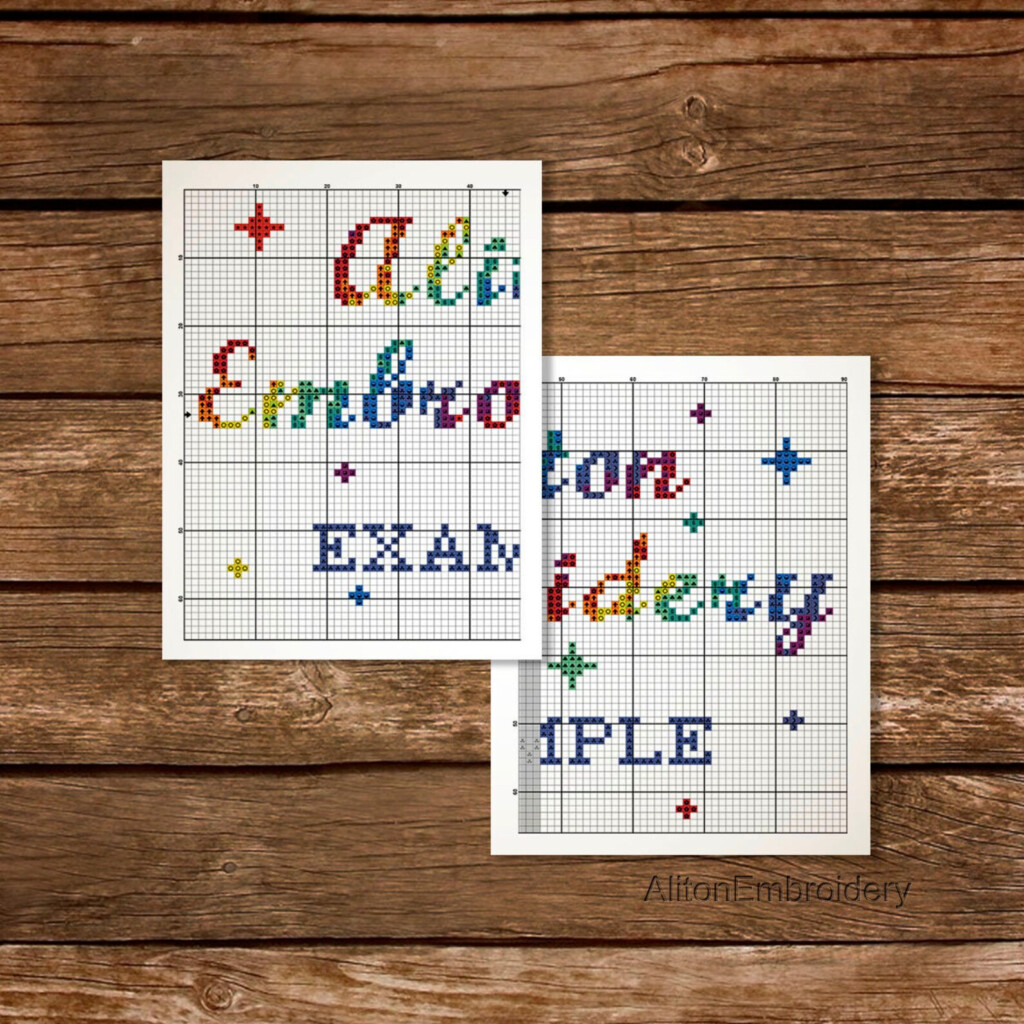 Van Gogh Cross Stitch Pattern Famous Painting Crossstitch Art Etsy - Cross Stitch Patterns Famous Paintings