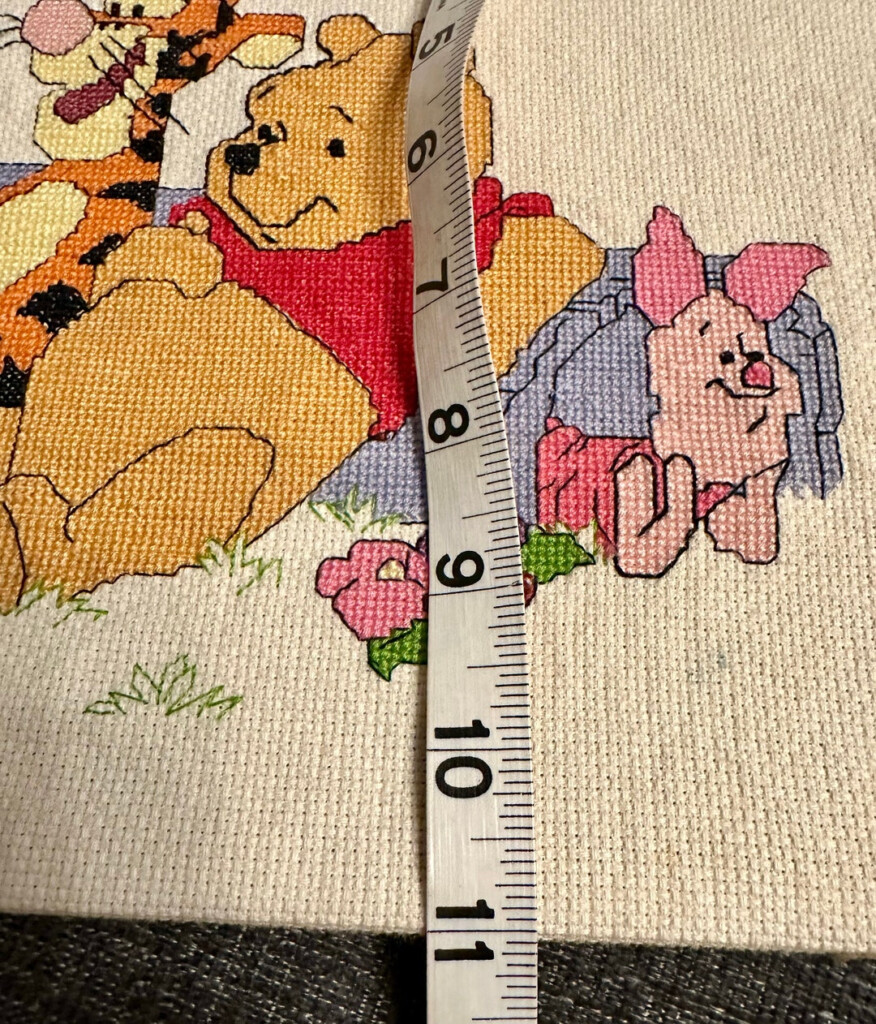 Winnie The Pooh Counted Cross Stitch Story Time Disney Etsy - Winnie The Pooh Counted Cross Stitch Patterns