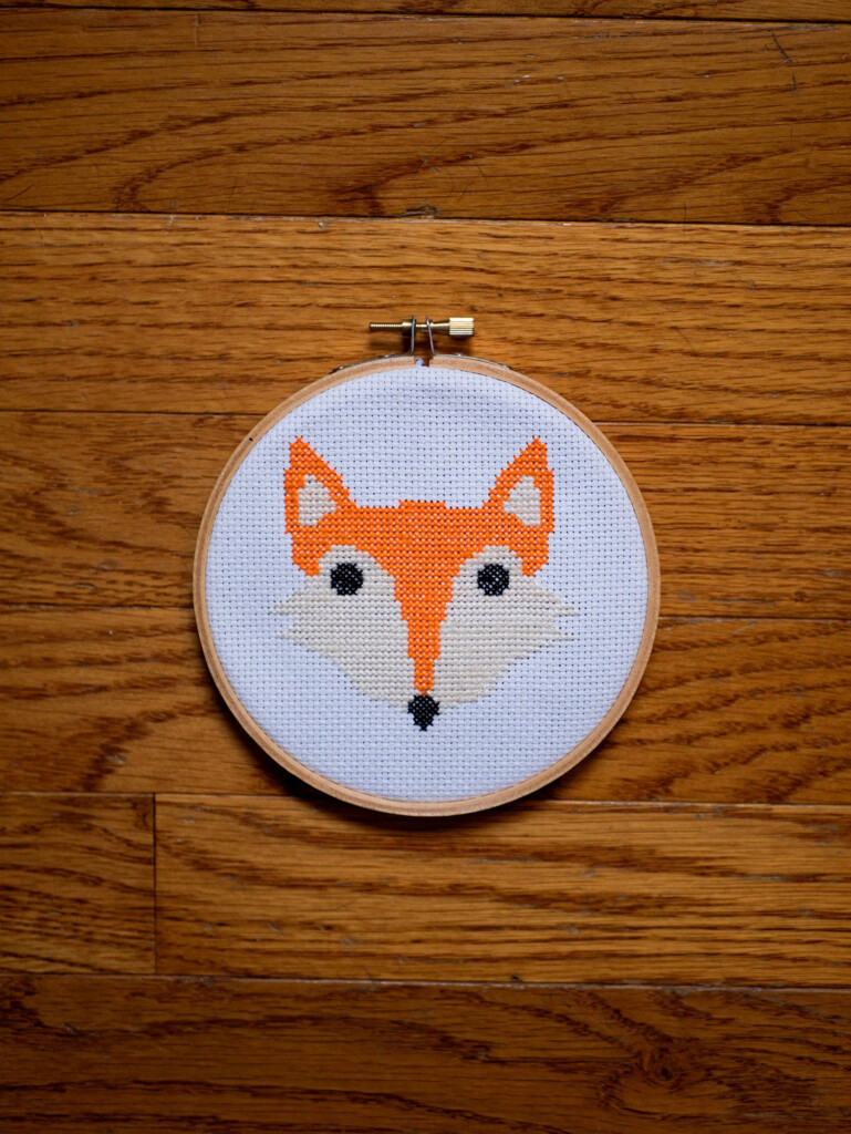 Woodland Creatures Cross Stitch Pattern Set Etsy - Woodland Creatures Cross Stitch Patterns