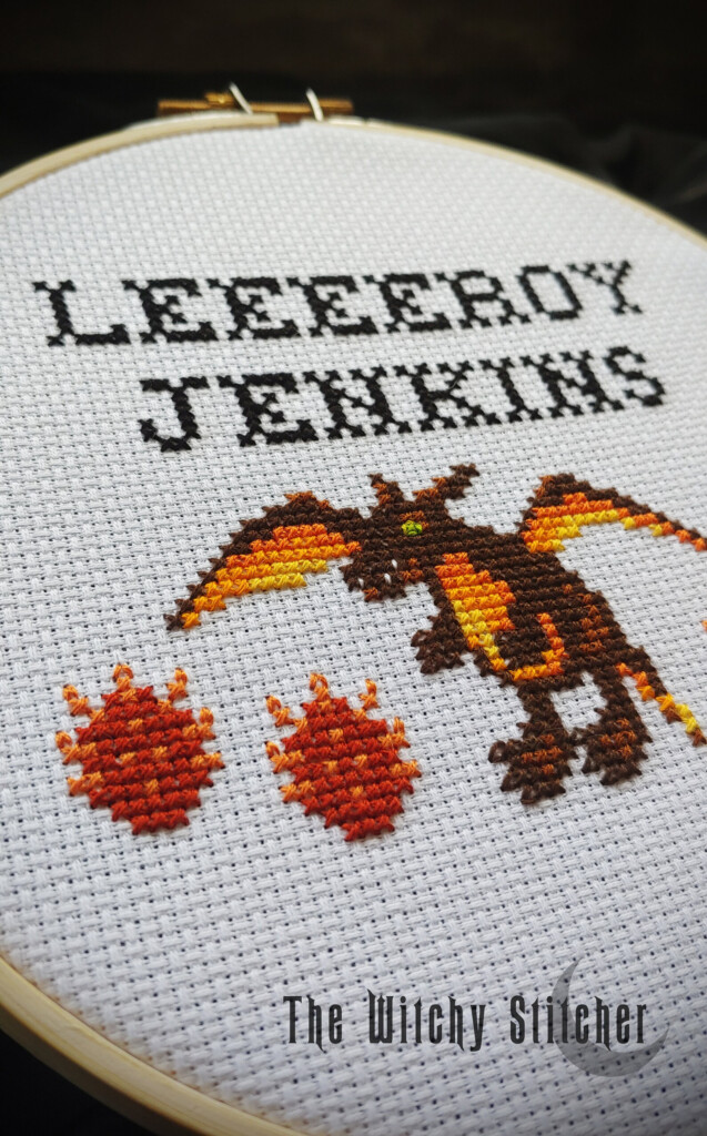 World Of Warcraft Cross Stitch Pattern Bundle Horde Etsy - Cross Stitch Patterns World Of Warcraft
